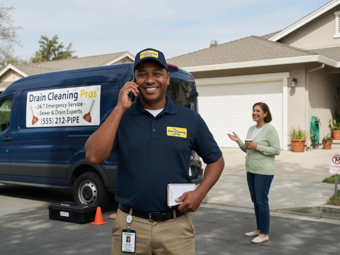 Drain Cleaning Santa Fe Springs, CA FAQs