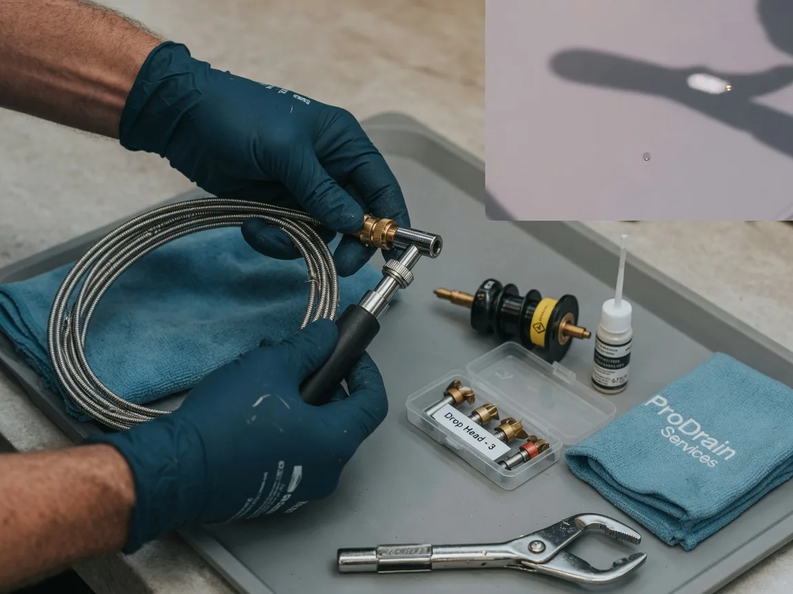 Why choose Drain Cleaning in Santa Fe Springs, CA